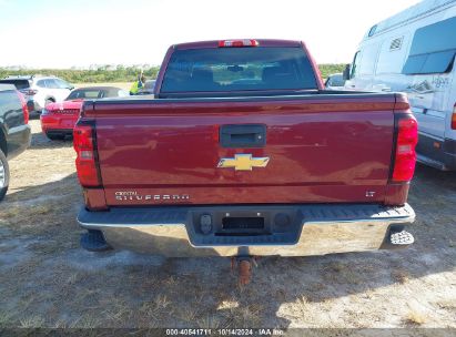 Lot #2996533920 2015 CHEVROLET SILVERADO 1500 1LT