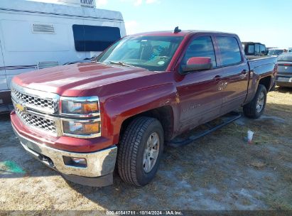 Lot #2996533920 2015 CHEVROLET SILVERADO 1500 1LT