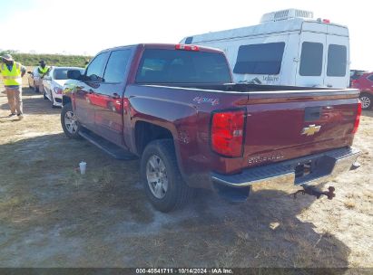 Lot #2996533920 2015 CHEVROLET SILVERADO 1500 1LT