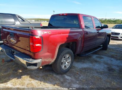 Lot #2996533920 2015 CHEVROLET SILVERADO 1500 1LT