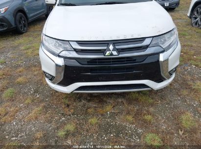 Lot #2992825109 2018 MITSUBISHI OUTLANDER PHEV SEL