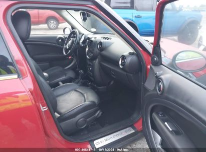 Lot #2996533919 2015 MINI COUNTRYMAN COOPER S