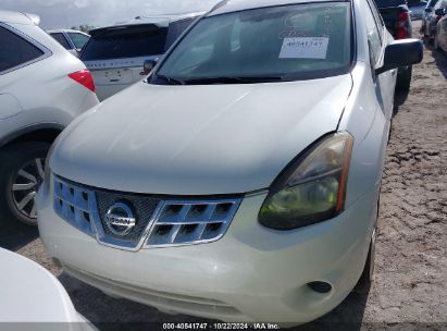 Lot #2992825108 2015 NISSAN ROGUE SELECT S