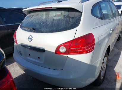 Lot #2992825108 2015 NISSAN ROGUE SELECT S