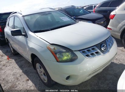 Lot #2992825108 2015 NISSAN ROGUE SELECT S