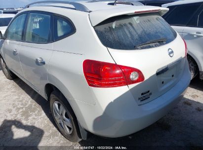 Lot #2992825108 2015 NISSAN ROGUE SELECT S