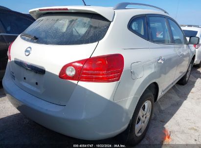 Lot #2992825108 2015 NISSAN ROGUE SELECT S