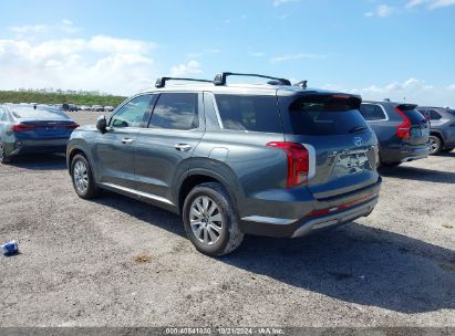 Lot #2992825096 2024 HYUNDAI PALISADE SEL