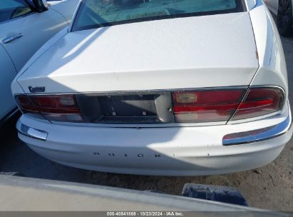 Lot #2992825091 2000 BUICK PARK AVENUE