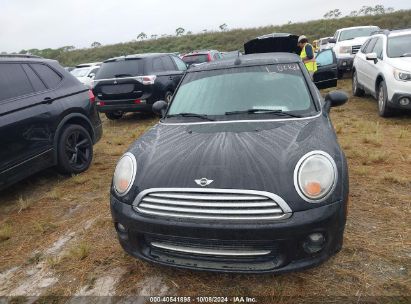 Lot #2992825088 2014 MINI CONVERTIBLE COOPER