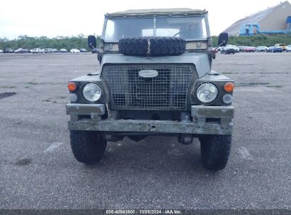 Lot #3035076581 1976 LAND ROVER SERIES III