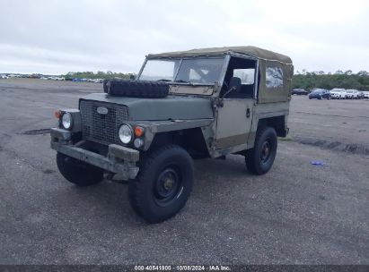 Lot #3035076581 1976 LAND ROVER SERIES III