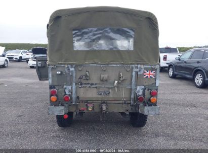 Lot #3035076581 1976 LAND ROVER SERIES III