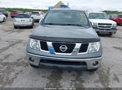 Lot #2995283605 2007 NISSAN FRONTIER NISMO OFF ROAD