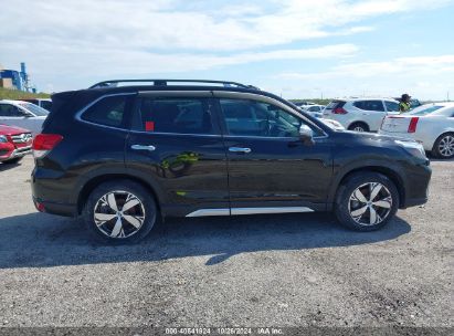 Lot #2992825081 2020 SUBARU FORESTER TOURING