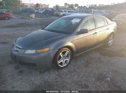 Lot #2996533915 2006 ACURA TL