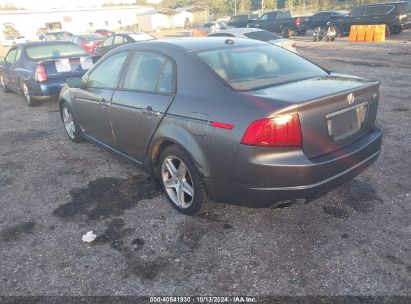 Lot #2996533915 2006 ACURA TL