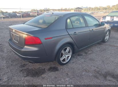 Lot #2996533915 2006 ACURA TL