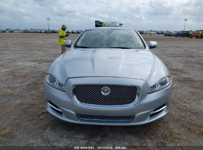 Lot #2992825048 2011 JAGUAR XJ XJL SUPERCHARGED