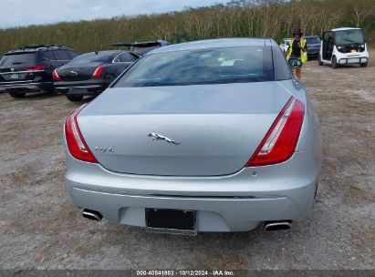 Lot #2992825048 2011 JAGUAR XJ XJL SUPERCHARGED