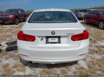 Lot #2992825030 2016 BMW 320I