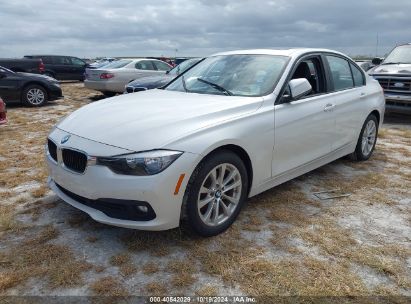 Lot #2992825030 2016 BMW 320I