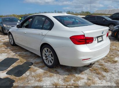 Lot #2992825030 2016 BMW 320I