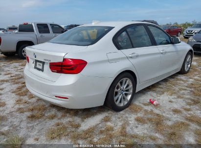 Lot #2992825030 2016 BMW 320I