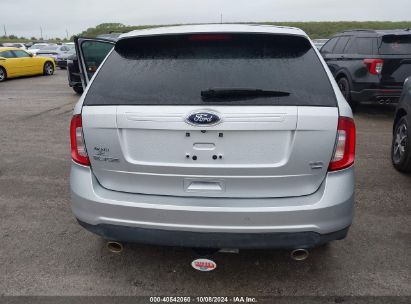 Lot #2992825017 2013 FORD EDGE SEL