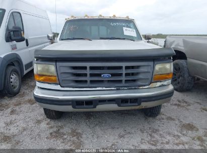 Lot #2992825000 1997 FORD F-350 XL