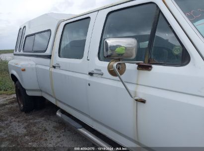 Lot #2992825000 1997 FORD F-350 XL