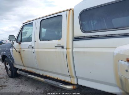 Lot #2992825000 1997 FORD F-350 XL