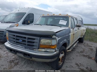 Lot #2992825000 1997 FORD F-350 XL