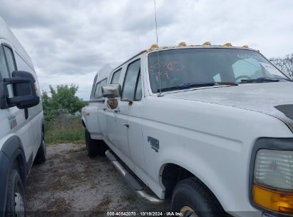 Lot #2992825000 1997 FORD F-350 XL