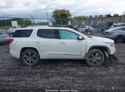 Lot #2996533914 2019 GMC ACADIA DENALI