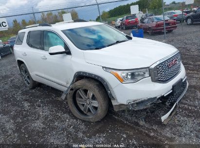 Lot #2996533914 2019 GMC ACADIA DENALI