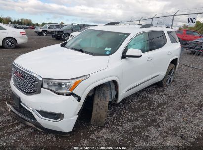 Lot #2996533914 2019 GMC ACADIA DENALI