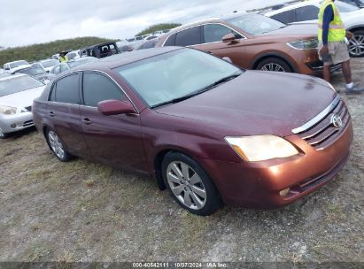 Lot #2992824992 2005 TOYOTA AVALON XLS