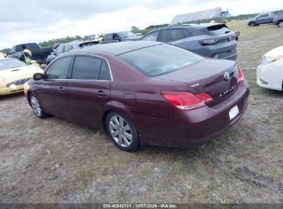 Lot #2992824992 2005 TOYOTA AVALON XLS