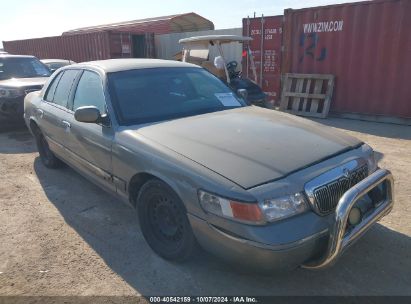 Lot #2992830007 1999 MERCURY GRAND MARQUIS GS