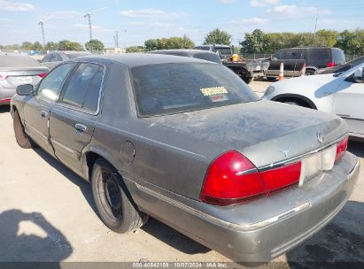 Lot #2992830007 1999 MERCURY GRAND MARQUIS GS