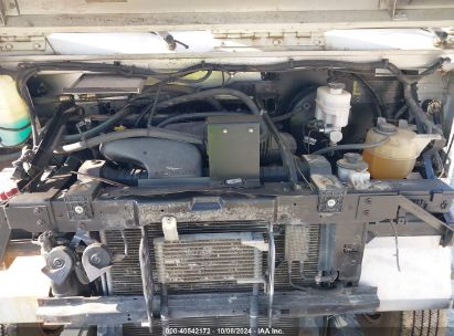 Lot #3051077900 2012 FORD E-350 STRIPPED