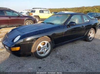 Lot #2992824963 1994 PORSCHE 968