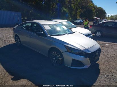 Lot #2995299833 2024 NISSAN ALTIMA SV FWD