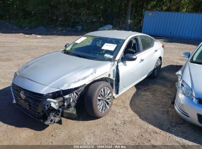 Lot #2995299833 2024 NISSAN ALTIMA SV FWD