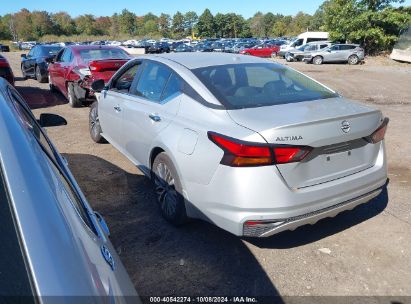 Lot #2995299833 2024 NISSAN ALTIMA SV FWD