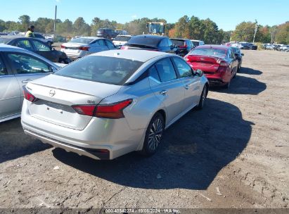 Lot #2995299833 2024 NISSAN ALTIMA SV FWD