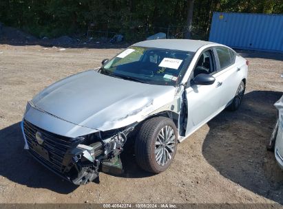 Lot #2995299833 2024 NISSAN ALTIMA SV FWD