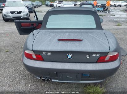 Lot #2995283384 2000 BMW Z3 2.3