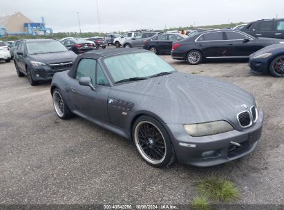 Lot #2995283384 2000 BMW Z3 2.3